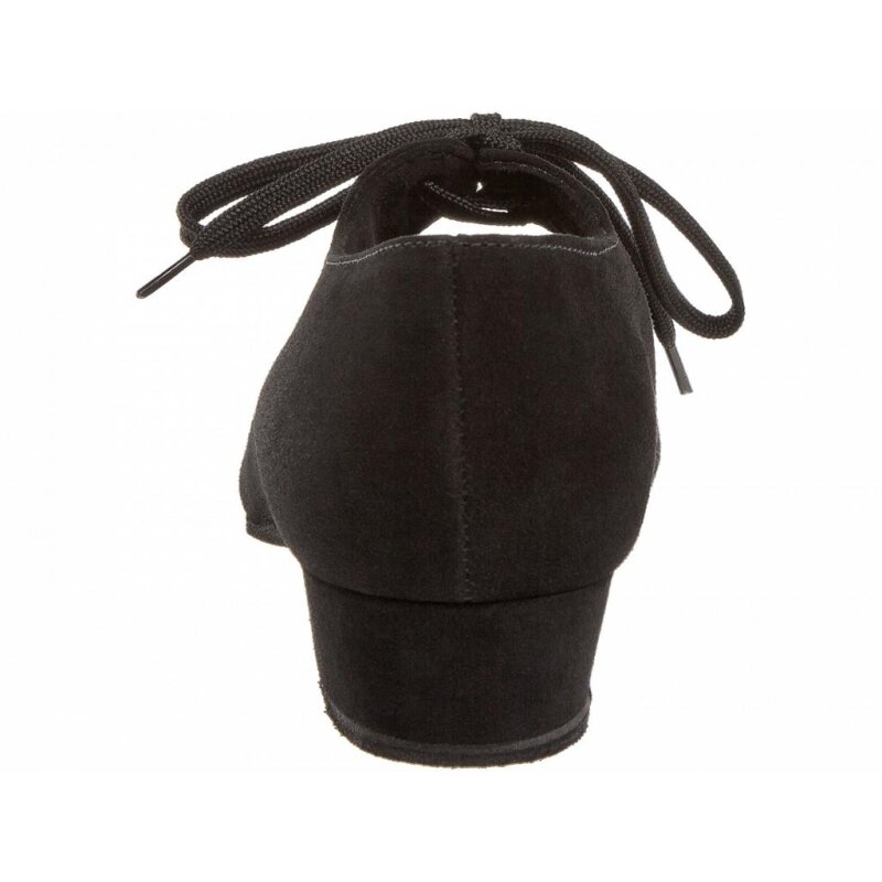 Diamant 057-029-001 Tanzschuhe Velour Komfort 2,8 cm