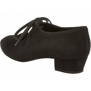 Diamant 057-029-001 Tanzschuhe Velour Komfort 2,8 cm