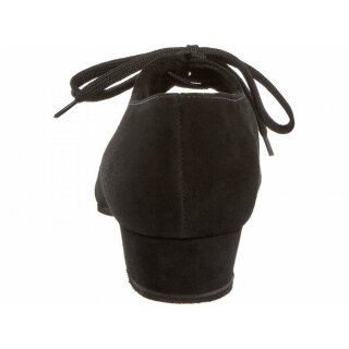 Diamant 057-029-001 Tanzschuhe Velour Komfort 2,8 cm