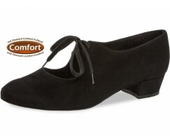 Diamant 057-029-001 Tanzschuhe Velour Komfort 2,8 cm