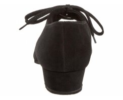 Diamant 057-029-001 Tanzschuhe Velour Komfort 2,8 cm