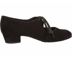 Diamant 057-029-001 Tanzschuhe Velour Komfort 2,8 cm