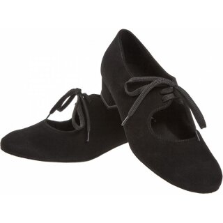 Diamant 057-029-001 Tanzschuhe Velour Komfort 2,8 cm 3,5 = 36