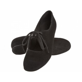 Diamant 057-029-001 Tanzschuhe Velour Komfort 2,8 cm 9 = 43 1/3