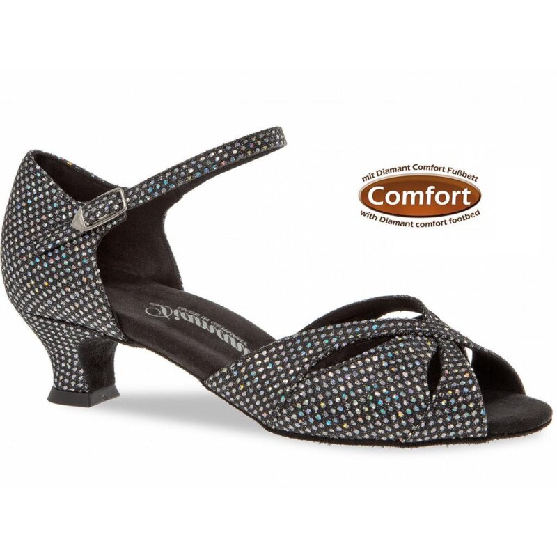 Diamant 144-011-183 Komfort glitzer 4,2 cm 6 = 39 1/3