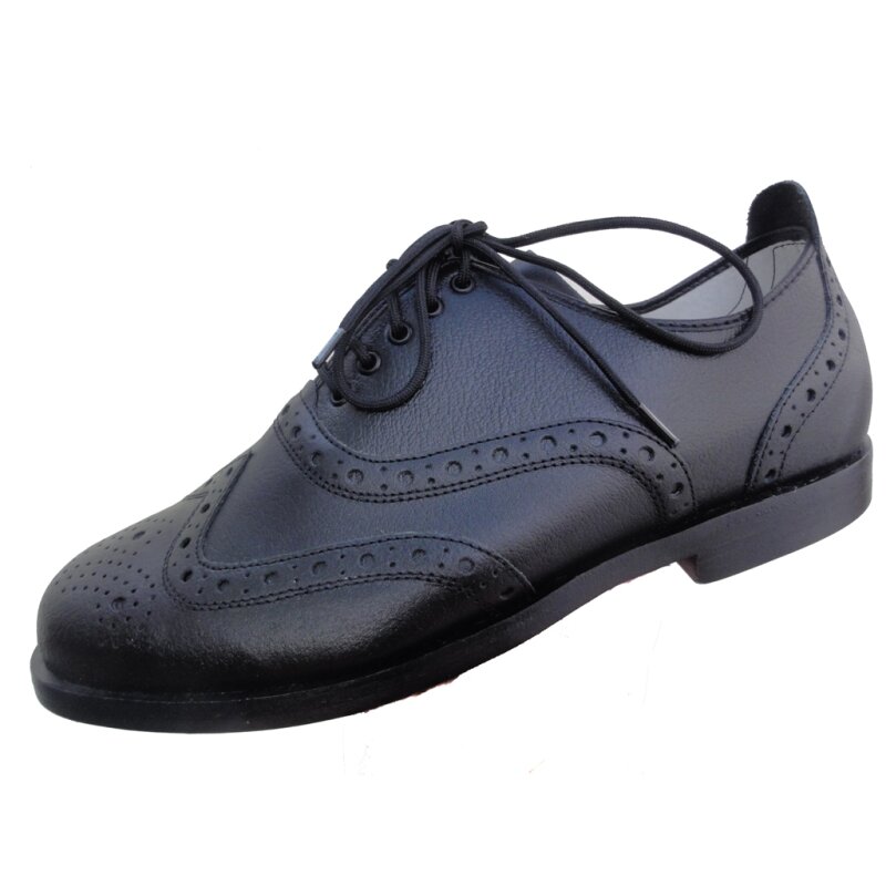 Bleyer 7539 Swingschuhe CHARLESTON - Ledersohle glatt 47