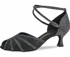 Diamant 020-077-183 Latein-Tanzschuhe 5 cm 7 =40 2/3
