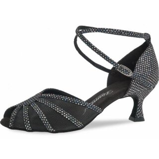 Diamant 020-077-183 Latein-Tanzschuhe 5 cm 9,5 = 44