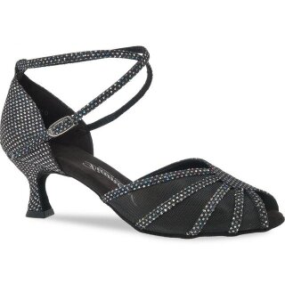 Diamant 020-077-183 Latein-Tanzschuhe 5 cm 9,5 = 44