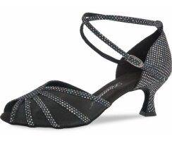 Diamant 020-077-183 Latein-Tanzschuhe 5 cm 9,5 = 44
