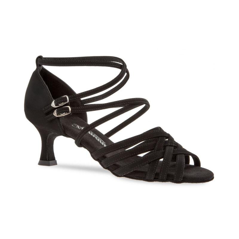Diamant Tanzschuhe 108-064-040 Absatz 5 cm 2 = 34