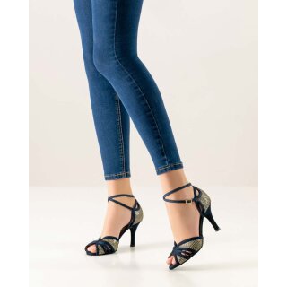 Nueva Epoca Tanzschuhe Donna 8