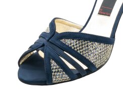 Nueva Epoca Tanzschuhe Donna 8