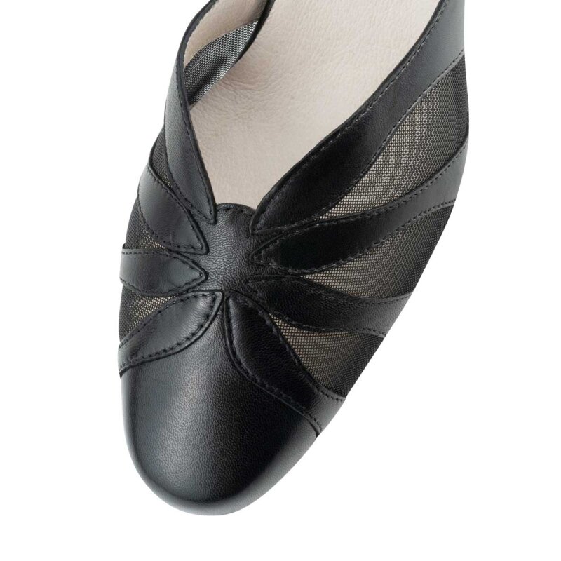 Werner Kern  Tanzschuhe Linda 6,5 schwarz 4,5 = 38