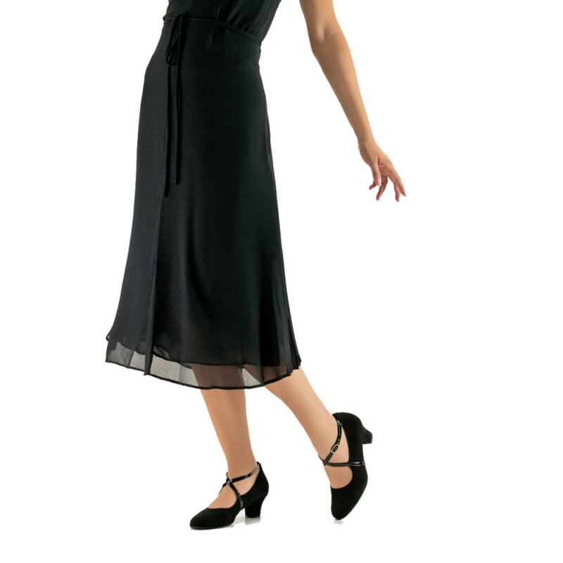 Werner Kern Tanzschuhe Tabea 4,5 mit Wechselfußbett 2 = 34 2/3