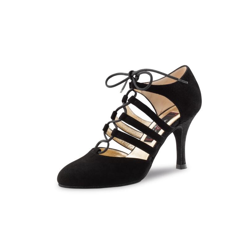 Nueva Epoca April 8 Damentanzschuhe 8 = 42 2/3