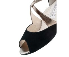 Werner Kern Tanzschuhe Gaby 5 Comfort 4,5 = 38