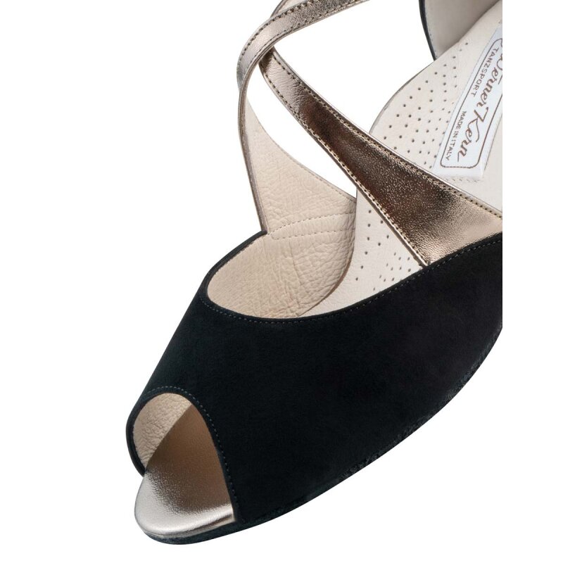Werner Kern Tanzschuhe Gaby 5 Comfort 5 = 38 2/3