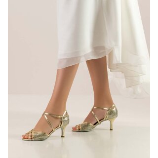 Nueva Epoca Rose 6 Tanzschuhe 4,5 = 38