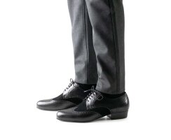 Werner Kern Tanzschuhe 28023 Udine schwarz 10 = 45 1/3