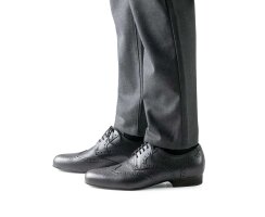 Werner Kern Tanzschuhe 28034 Bormio Extraweit 10 = 45 1/3