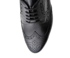 Werner Kern Tanzschuhe 28034 Bormio Extraweit 10 = 45 1/3