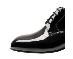 Werner Kern Tanzschuhe 28040 Lecce Lackschuhe extraweit 8,5 = 43 1/3