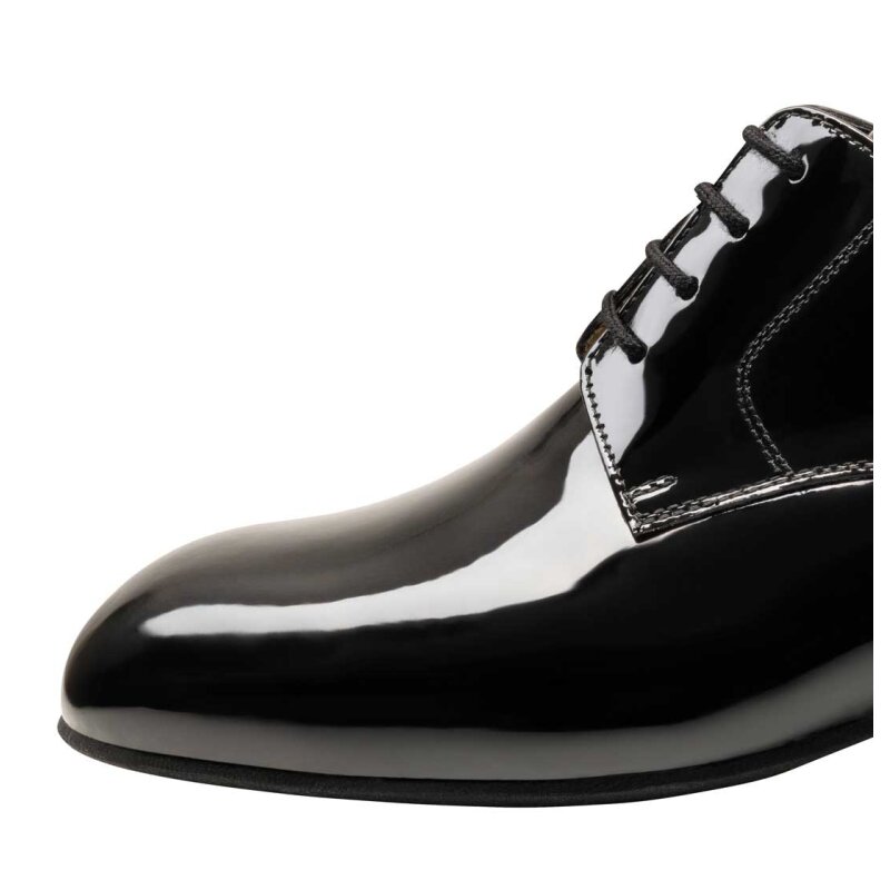 Werner Kern Tanzschuhe 28040 Lecce Lackschuhe extraweit 10,5 = 46