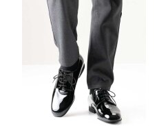Werner Kern Tanzschuhe 28040 Lecce Lackschuhe extraweit 10,5 = 46