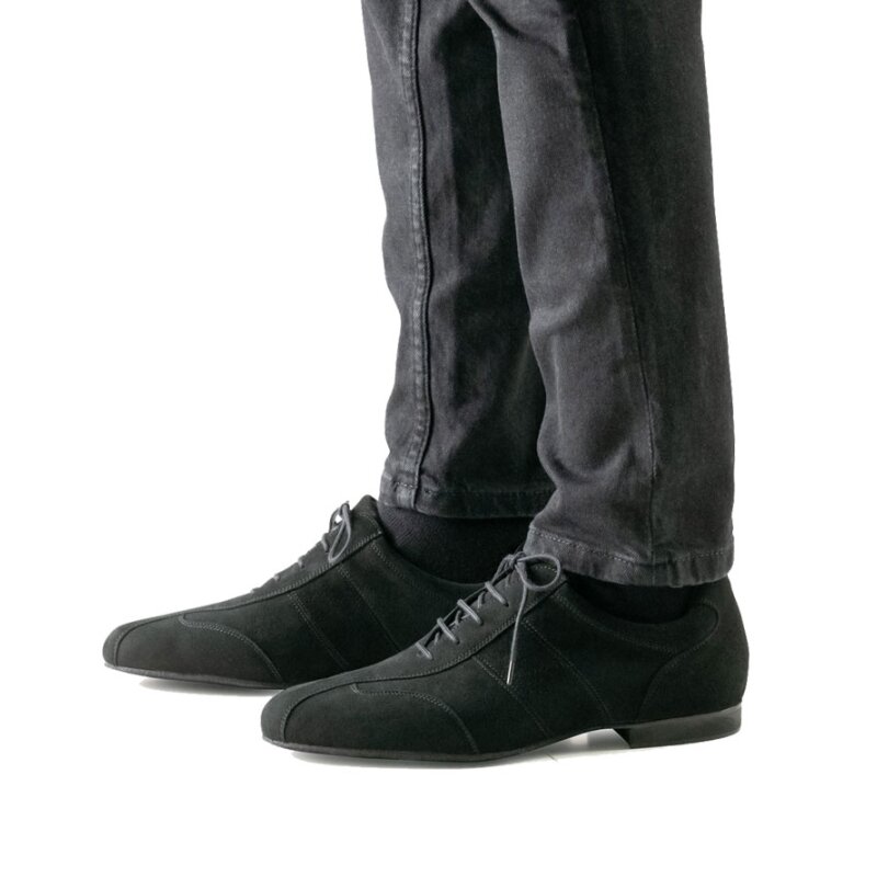 cuneo-28045-schwarze-tanzschuhe