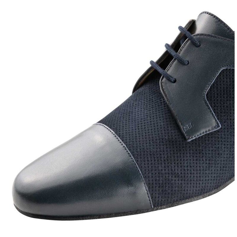 Werner Kern Tanzschuhe 28049 Treviso Elegance blau 7 = 41 1/3