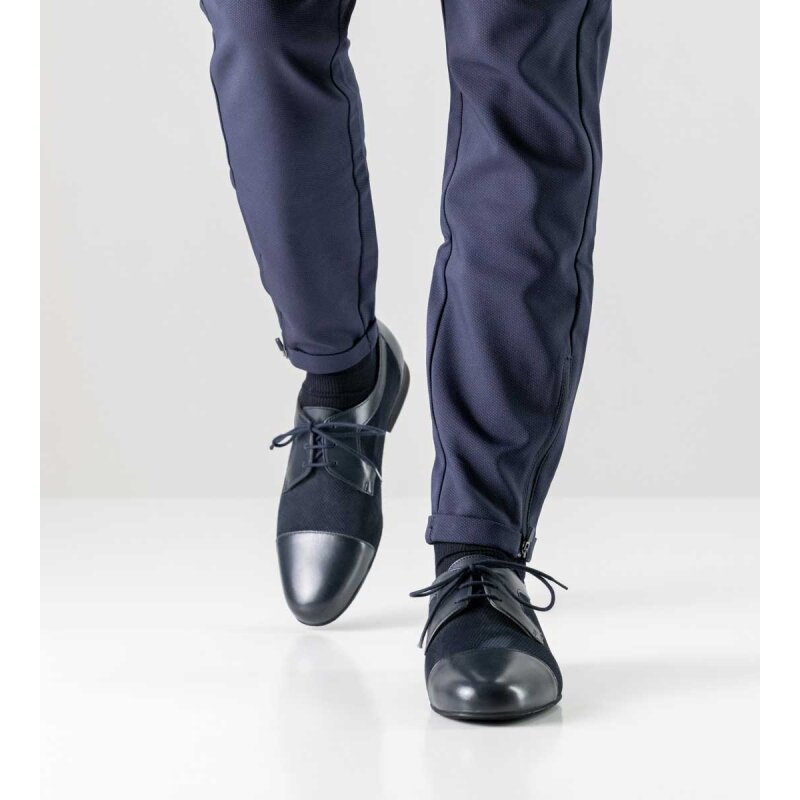 Werner Kern Tanzschuhe 28049 Treviso Elegance blau 7 = 41 1/3