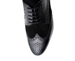 Werner Kern Tanzschuhe 28052 Anzio Remo weit 7 = 41 1/3