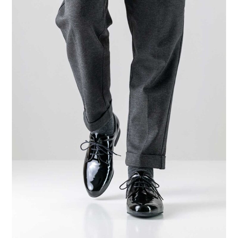 Werner Kern Tanzschuhe 28012 Arezzo Lack 11 = 46 2/3