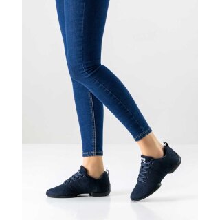 Anna Kern 130 Damen Sneaker blau 5,5 = 38 2/3