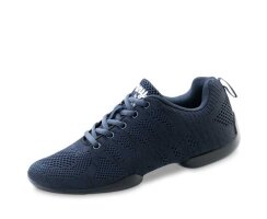 Anna Kern 130 Dancesneaker blau geteilte Drehpunktsohle...
