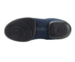 Anna Kern 130 Damen Sneaker blau 6 = 39 1/3