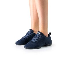 Anna Kern 130 Damen Sneaker blau 6,5 = 40