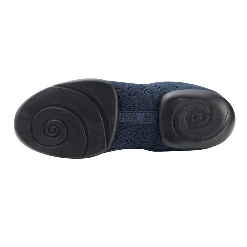 Anna Kern 4030 Bold Herren Tanzsneaker 9 = 43 1/3