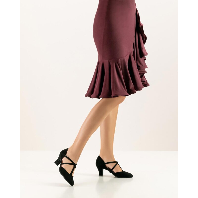 Werner Kern Tanzschuhe Merle 6 Komfort 6 = 39 2/3