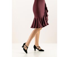 Werner Kern Tanzschuhe Merle 6 Komfort 6 = 39 2/3