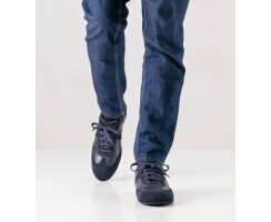 Werner Kern 28061 Bari Lorenzo Tanzschuhe blau