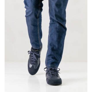 Werner Kern 28061 Bari Lorenzo Tanzschuhe blau 6 = 40