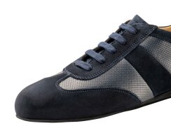 Werner Kern 28061 Bari Lorenzo Tanzschuhe blau 9,5 = 44 2/3