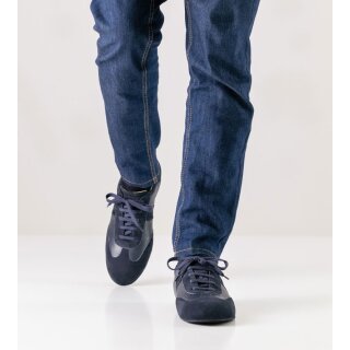 Werner Kern 28061 Bari Lorenzo Tanzschuhe blau 11,5 = 47 1/3