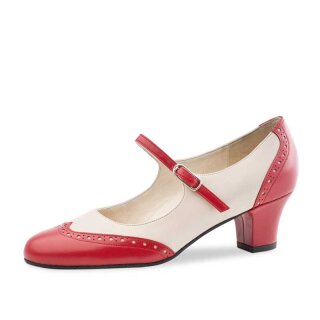 werner-kern-emma-beige-rot-swingschuhe