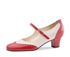werner-kern-emma-beige-rot-swingschuhe