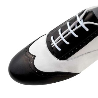 Werner Kern Tanzschuhe Taylor mit  Rauledersohle