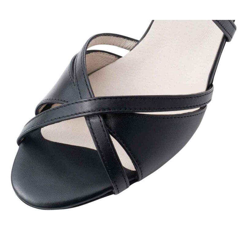 Werner Kern Tanzschuhe Ilka 3,5 Comfort 5 = 38 2/3