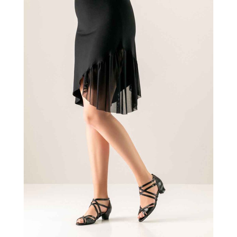 Werner Kern Tanzschuhe Ilka 3,5 Comfort 5 = 38 2/3